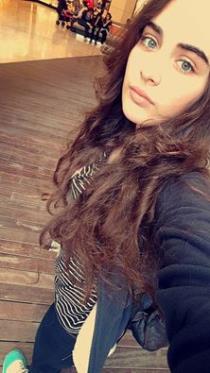 جزائرية و افتخر